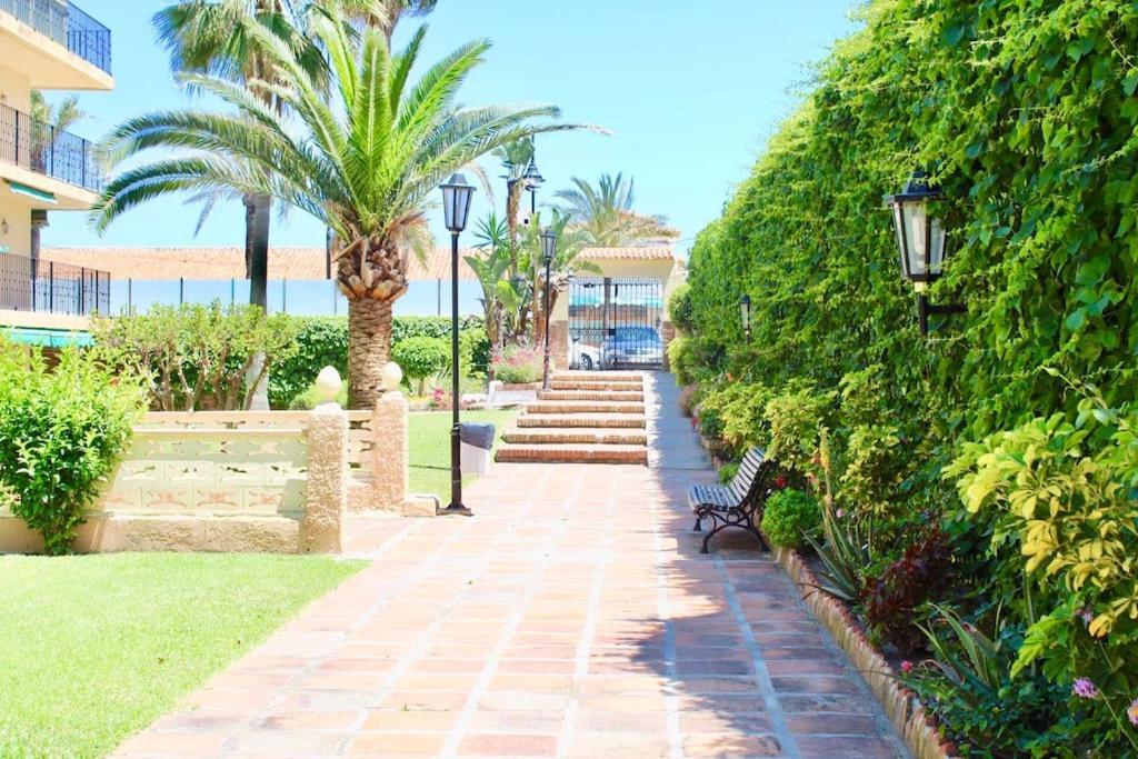 Bakari Koko Daire Torremolinos Dış mekan fotoğraf