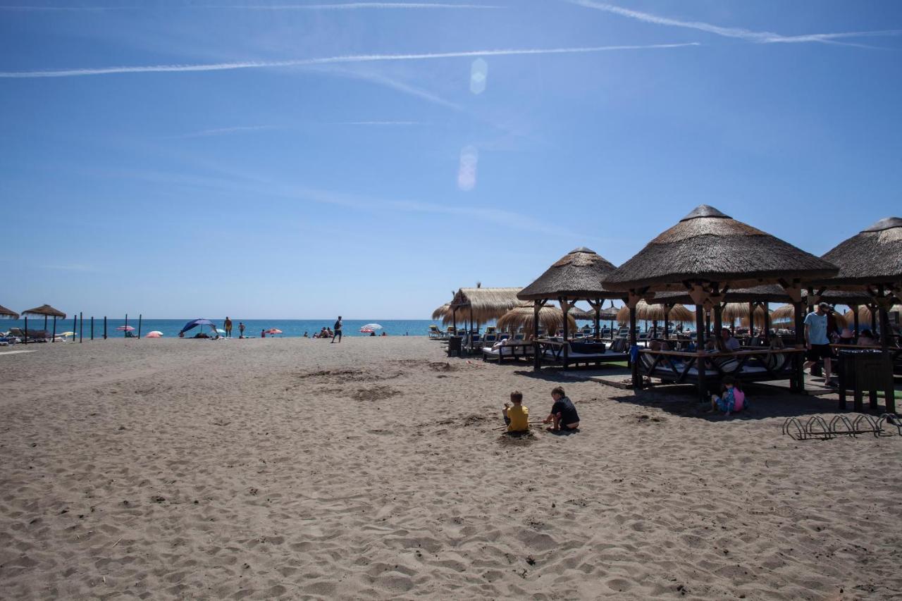 Bakari Koko Daire Torremolinos Dış mekan fotoğraf
