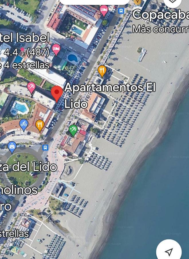 Bakari Koko Daire Torremolinos Dış mekan fotoğraf