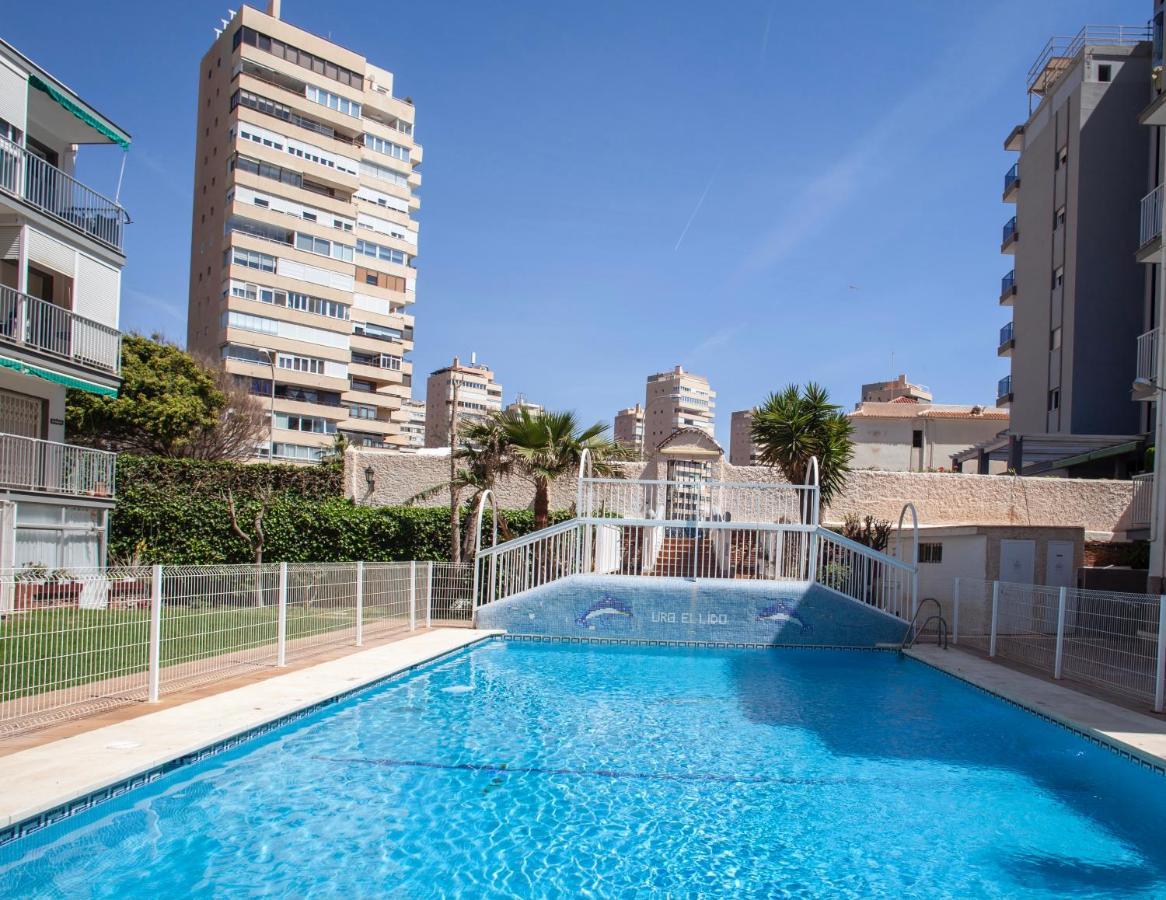 Bakari Koko Daire Torremolinos Dış mekan fotoğraf