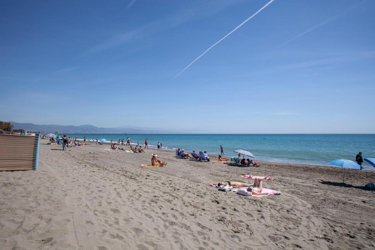 Bakari Koko Daire Torremolinos Dış mekan fotoğraf