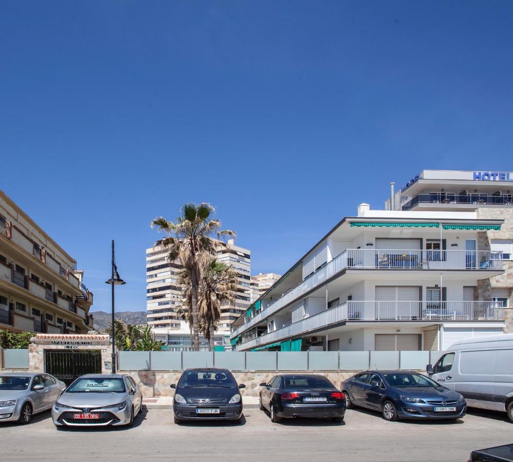Bakari Koko Daire Torremolinos Dış mekan fotoğraf